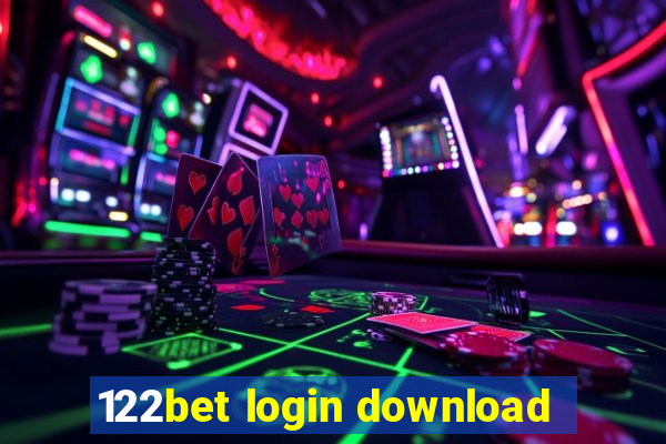 122bet login download